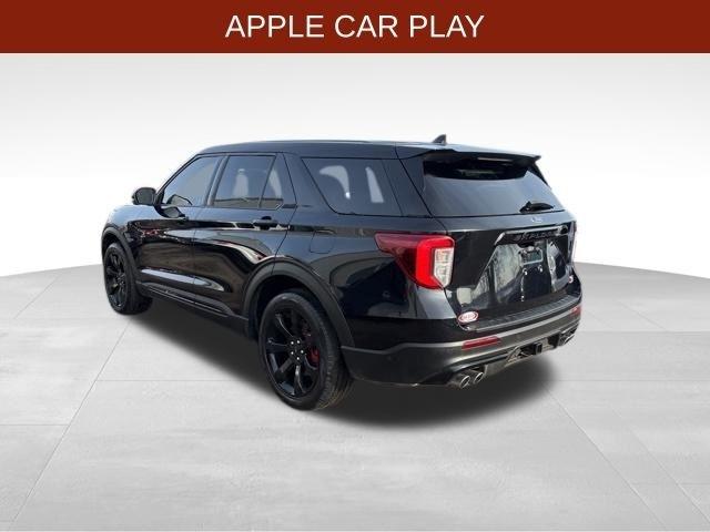 Ford Explorer ST 4WD 2021