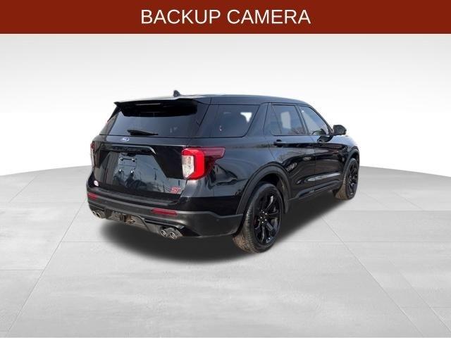 Ford Explorer ST 4WD 2021