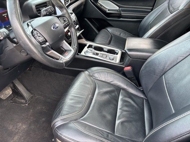 Ford Explorer ST 4WD 2021