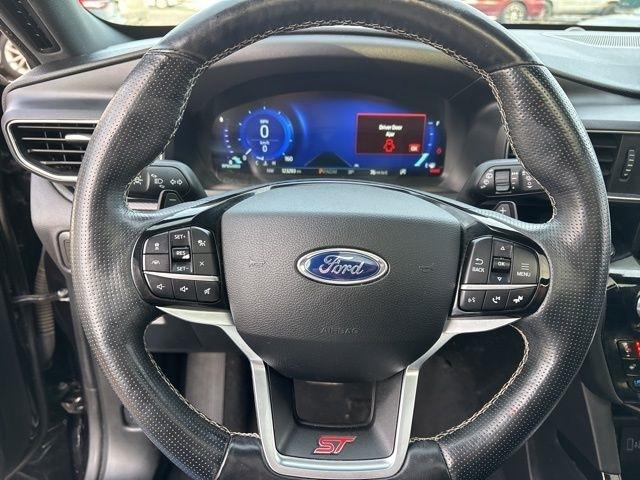 Ford Explorer ST 4WD 2021