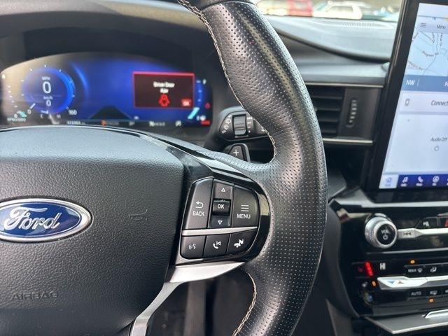 Ford Explorer ST 4WD 2021