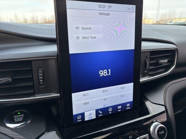 Ford Explorer ST 4WD 2021