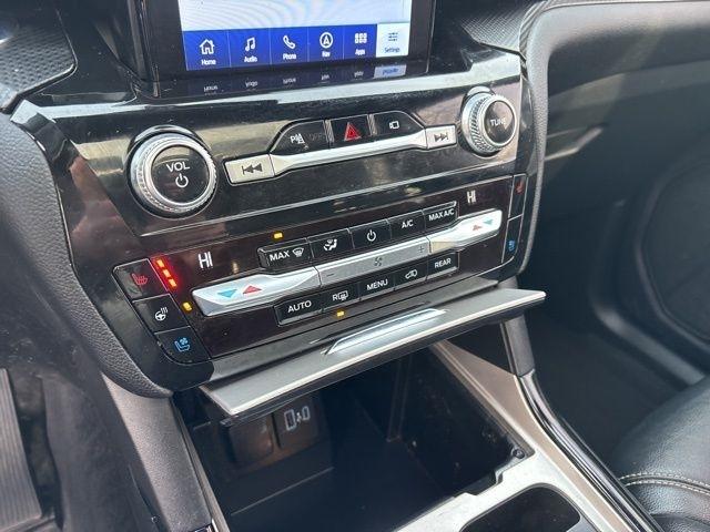 Ford Explorer ST 4WD 2021