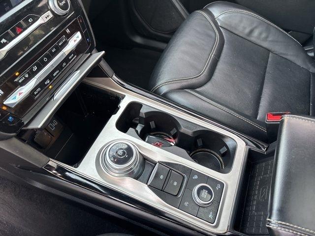 Ford Explorer ST 4WD 2021