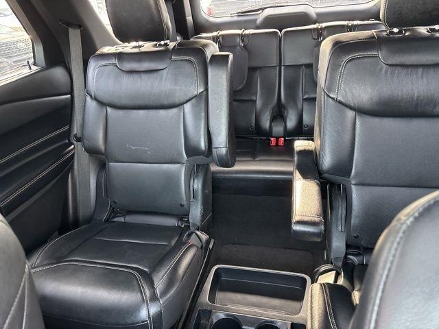 Ford Explorer ST 4WD 2021