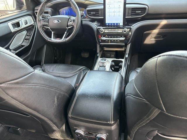 Ford Explorer ST 4WD 2021