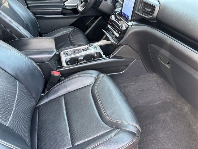 Ford Explorer ST 4WD 2021