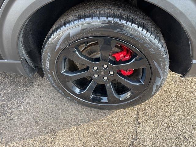 Ford Explorer ST 4WD 2021