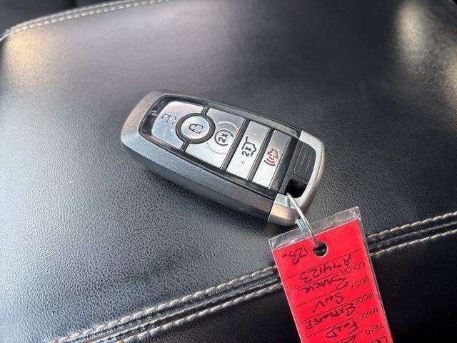 Ford Explorer ST 4WD 2021