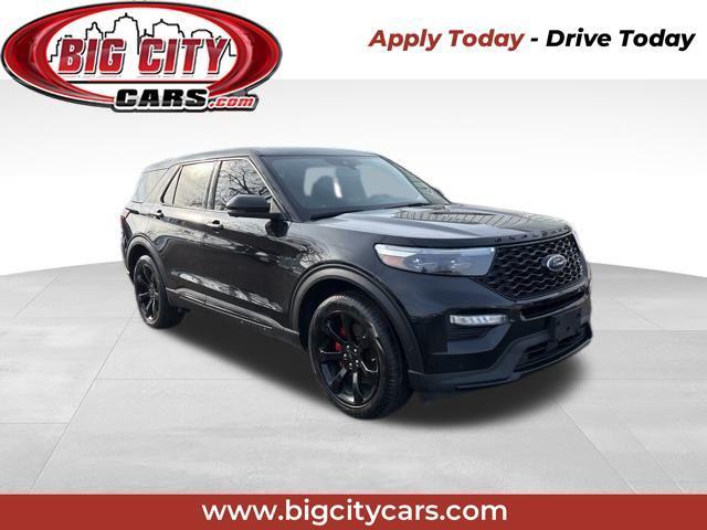 Ford Explorer ST 4WD 2021