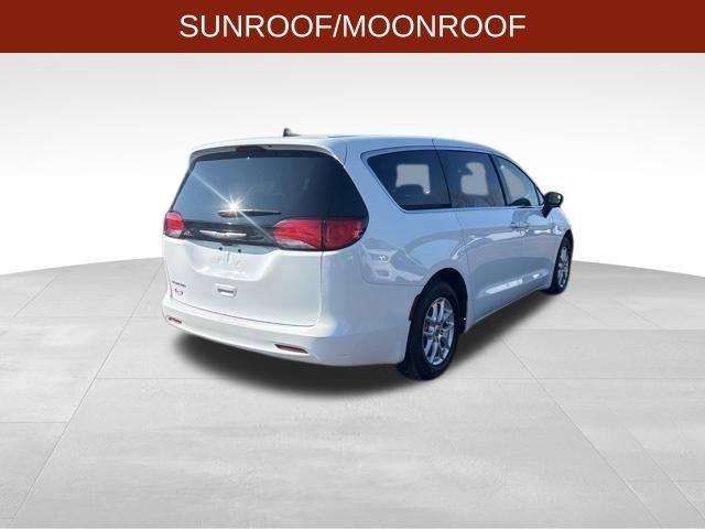 Chrysler Voyager LX 2023