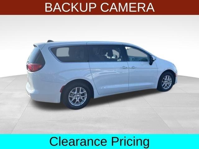 Chrysler Voyager LX 2023