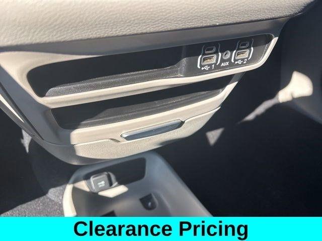Chrysler Voyager LX 2023