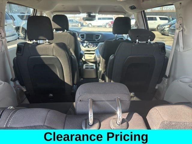 Chrysler Voyager LX 2023