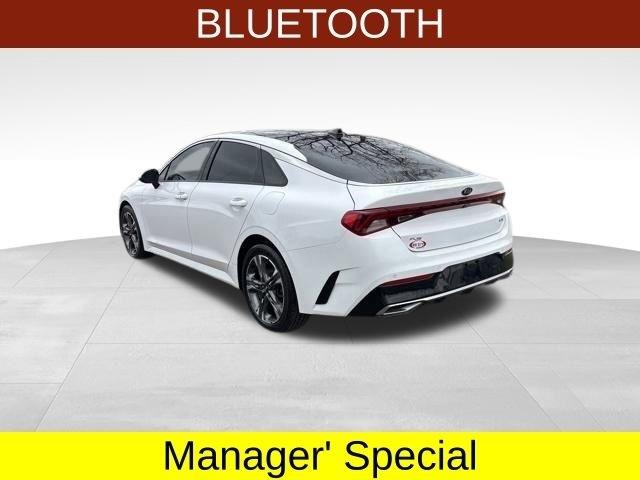Kia K5 EX 2021