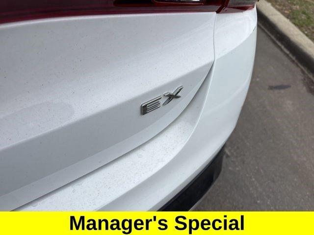 Kia K5 EX 2021