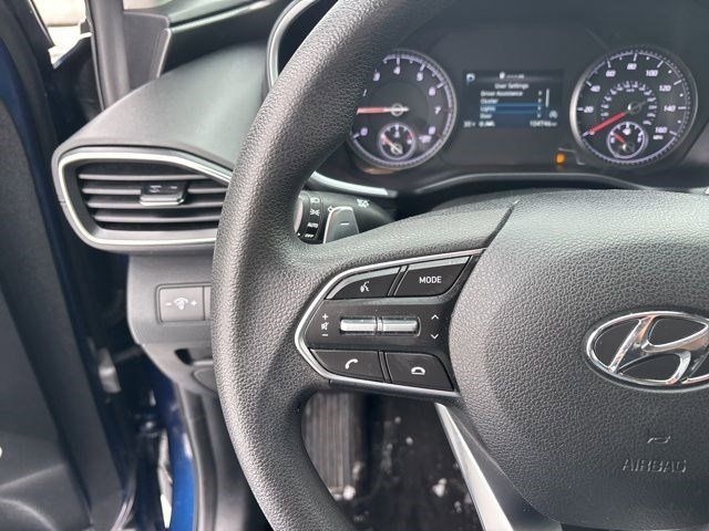 Hyundai Santa Fe SEL AWD 2021