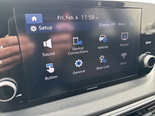 Hyundai Santa Fe SEL AWD 2021