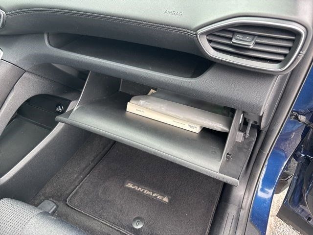 Hyundai Santa Fe SEL AWD 2021