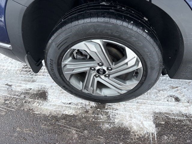 Hyundai Santa Fe SEL AWD 2021