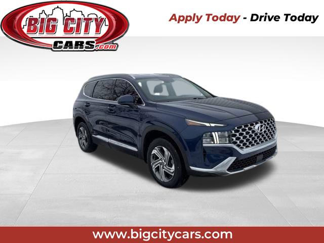 2021 Hyundai Santa Fe SEL AWD