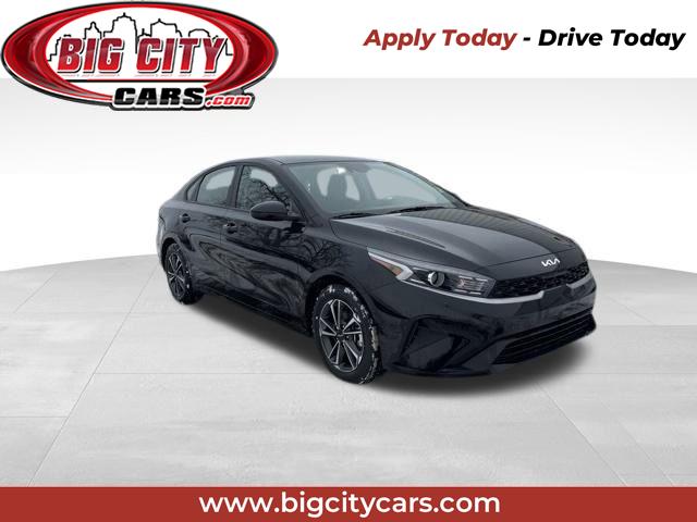 Kia Forte LXS 2024