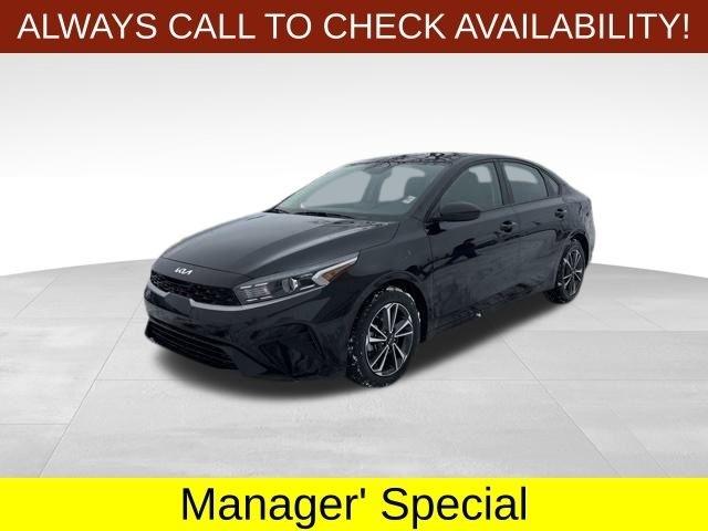 Kia Forte LXS 2024