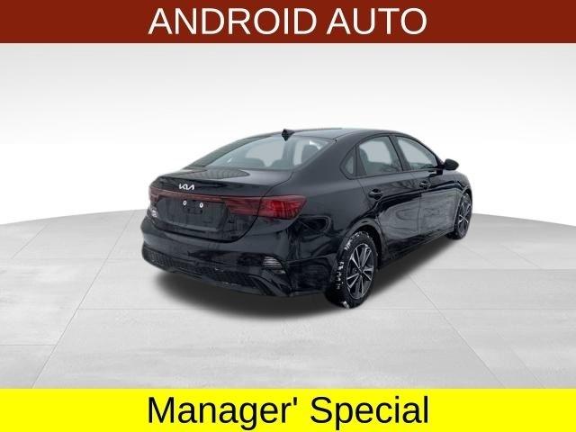 Kia Forte LXS 2024