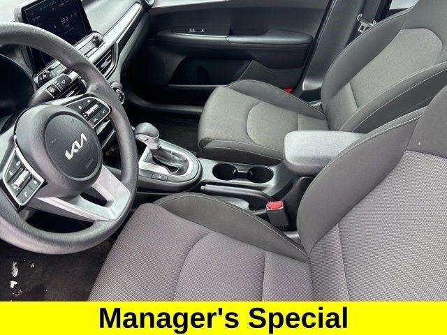 Kia Forte LXS 2024