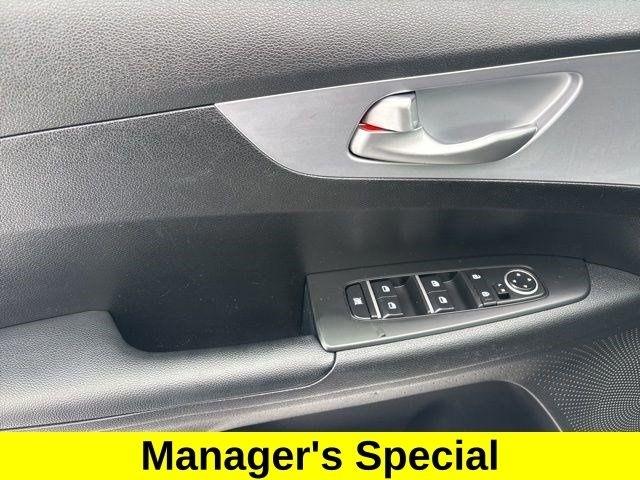 Kia Forte LXS 2024