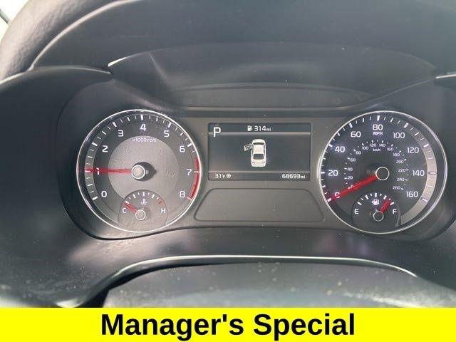 Kia Forte LXS 2024