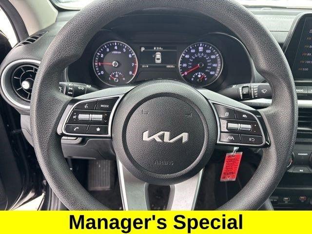 Kia Forte LXS 2024