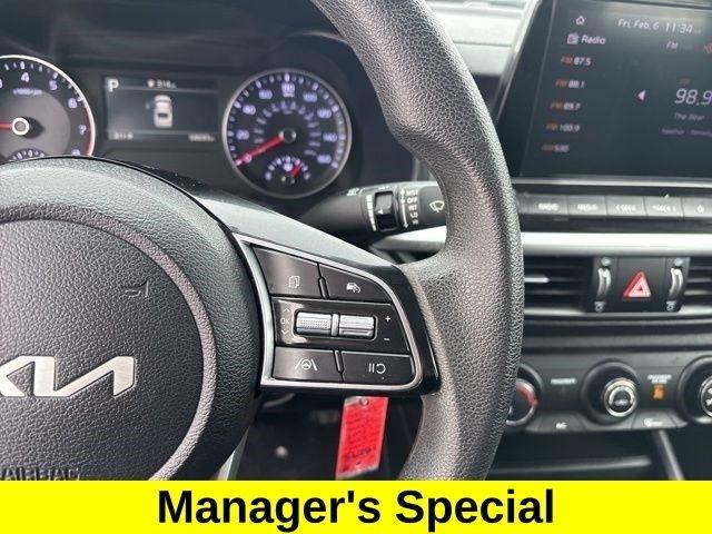 Kia Forte LXS 2024
