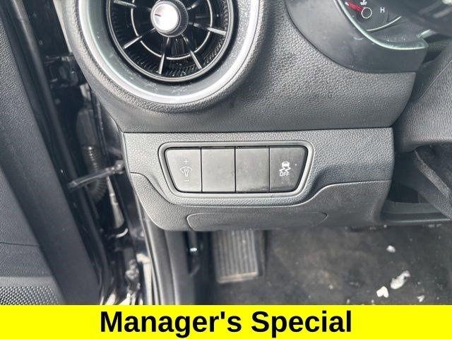 Kia Forte LXS 2024