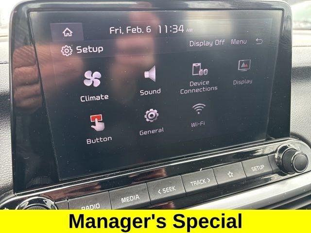 Kia Forte LXS 2024