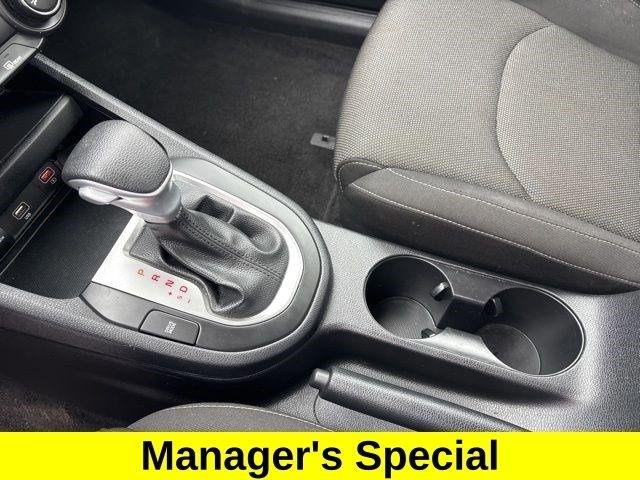 Kia Forte LXS 2024