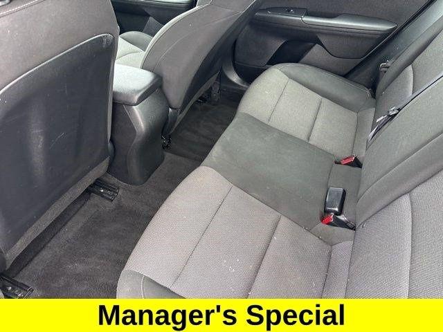 Kia Forte LXS 2024