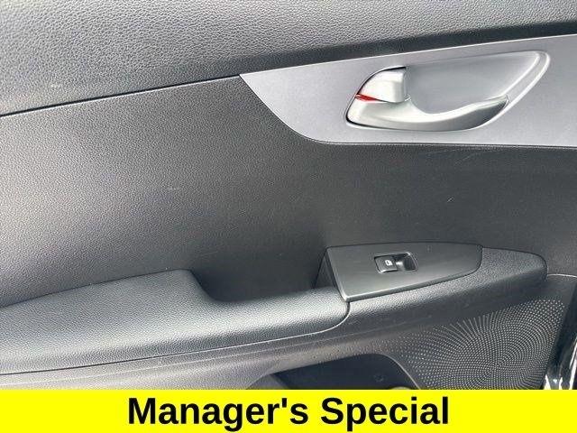 Kia Forte LXS 2024
