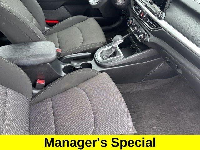 Kia Forte LXS 2024