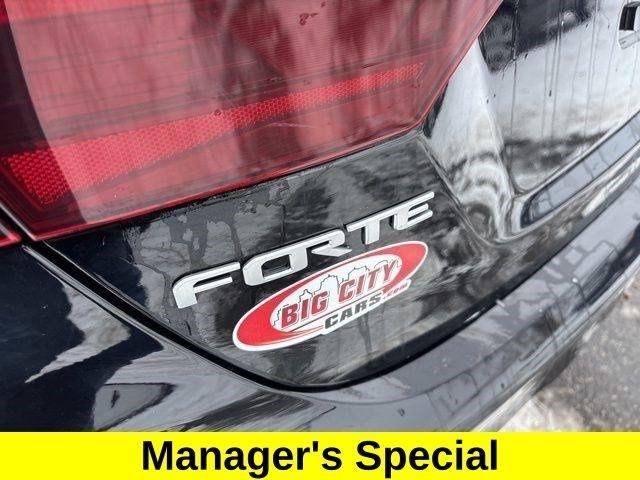 Kia Forte LXS 2024