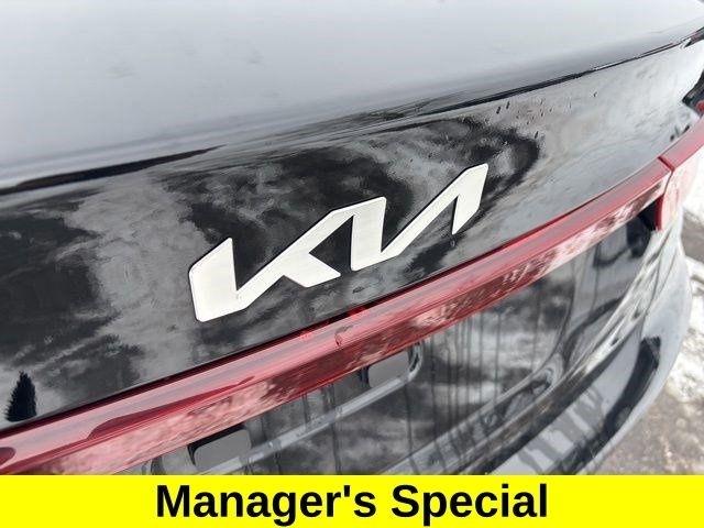 Kia Forte LXS 2024