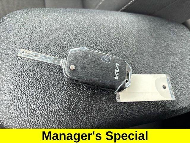Kia Forte LXS 2024