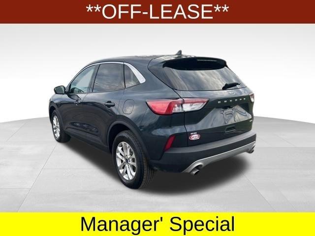 Ford Escape SE AWD 2022
