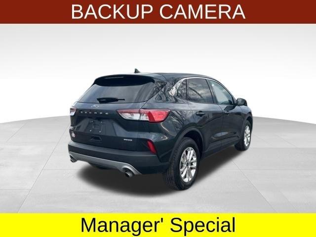 Ford Escape SE AWD 2022