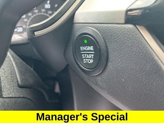 Ford Escape SE AWD 2022