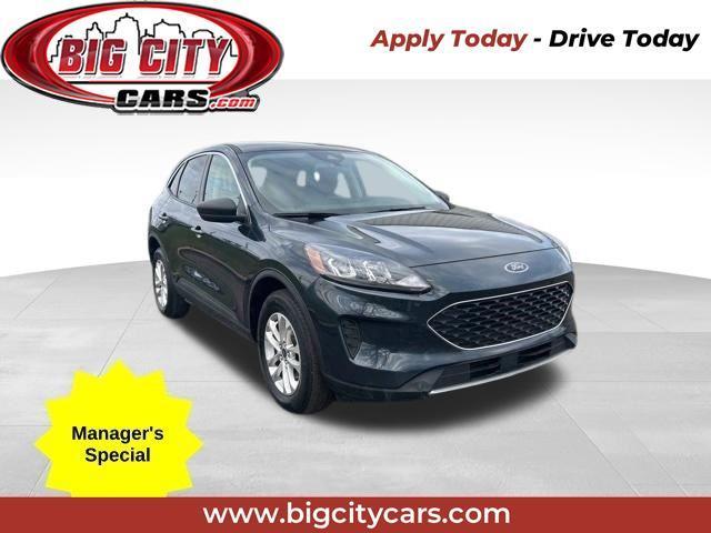 Ford Escape SE AWD 2022