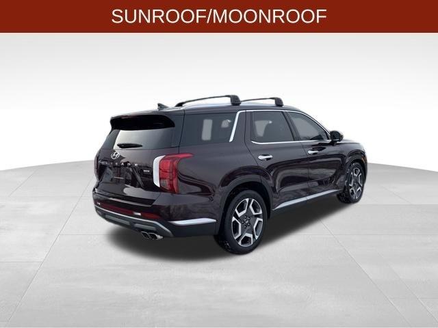 Hyundai Palisade SEL Prem AWD 2023