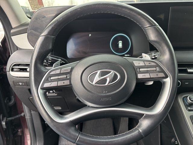 Hyundai Palisade SEL Prem AWD 2023