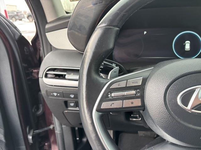 Hyundai Palisade SEL Prem AWD 2023