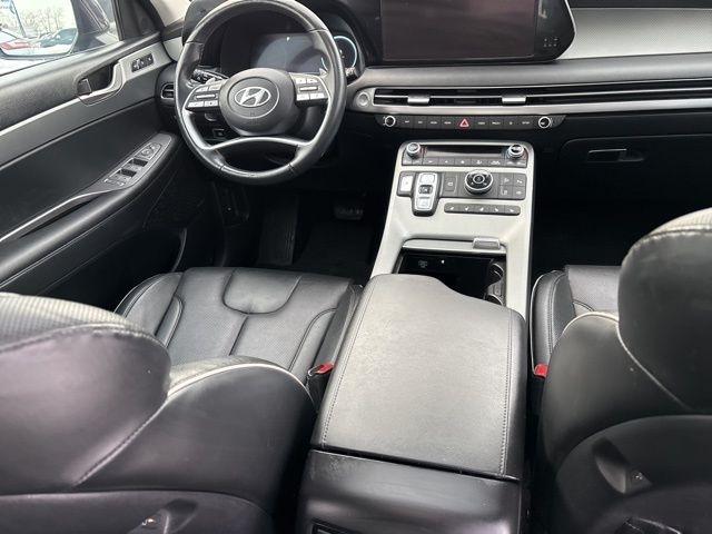 Hyundai Palisade SEL Prem AWD 2023